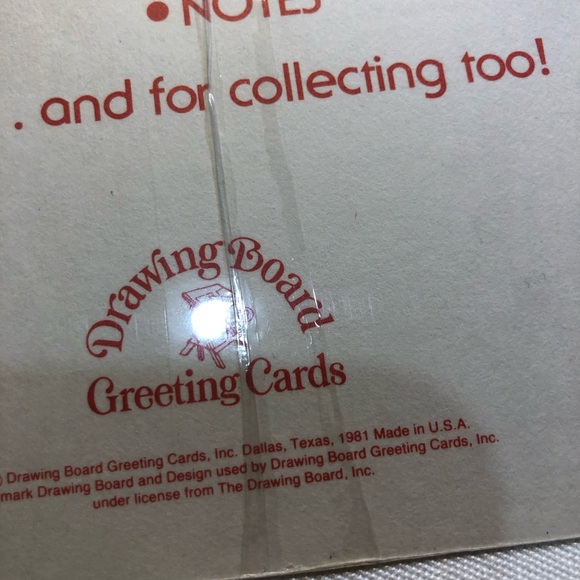 Vintage  Stickers  DBGCI,drawing Board Greetings  Alligator  & Sayings Rare 1981 - Picture 10 of 14